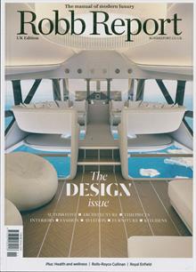 Robb Report Uk Magazine  Order Online