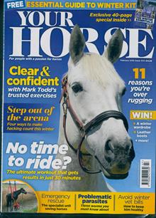 Your Horse Magazine  Order Online
