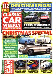 Classic Car Weekly Magazine  Order Online