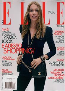 Elle Italian Magazine  Order Online