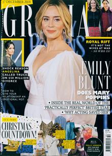 Grazia Magazine  Order Online