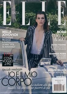Elle Italian Magazine  Order Online