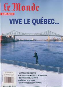 Le Monde Hors Serie Magazine  Order Online