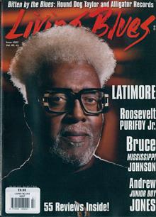 Living Blues Magazine  Order Online