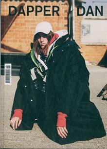Dapper Dan Magazine  Order Online