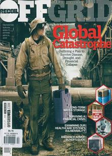 Recoil Presents Magazine  Order Online