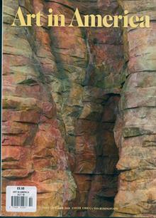 Art In America Magazine  Order Online