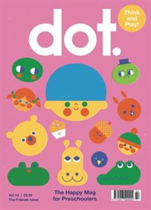 Dot Magazine  Order Online