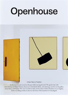 Openhouse Magazine  Order Online