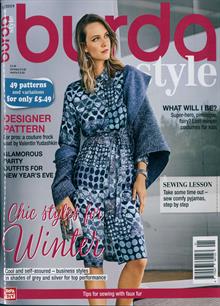 Burda Style Magazine  Order Online