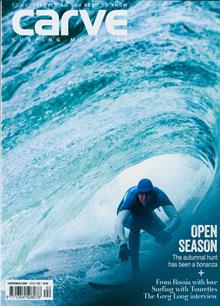 Carve Magazine  Order Online