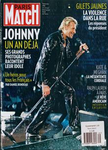 Paris Match Magazine  Order Online
