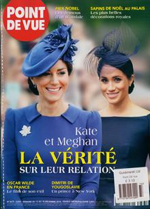 Point De Vue Magazine  Order Online