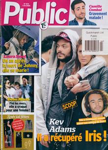 Public French Magazine  Order Online