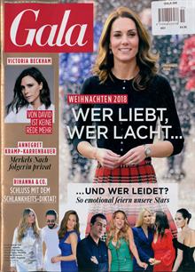 Gala (German) Magazine  Order Online