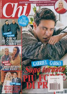 Chi Magazine  Order Online