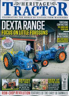 Heritage Tractor Magazine  Order Online