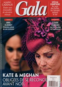 Gala French Magazine  Order Online