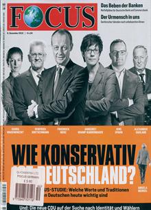Focus (German) Magazine  Order Online