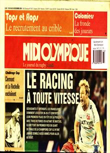 Midi Olympique Magazine  Order Online