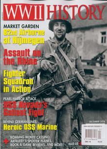 Wwii History Presents Magazine  Order Online