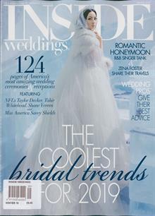 Inside Weddings Magazine  Order Online
