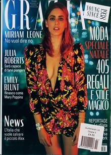 Grazia Italian Wkly Magazine  Order Online