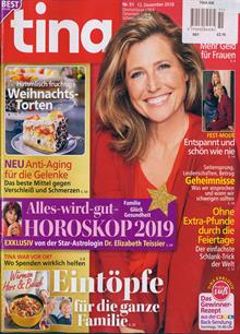 Tina Magazine  Order Online