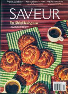 Saveur Magazine  Order Online