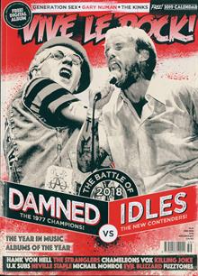 Vive Le Rock Magazine  Order Online