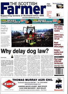 Scottish Farmer Magazine  Order Online