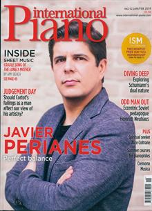 International Piano Magazine  Order Online