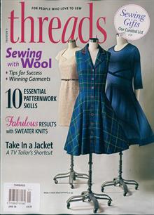 Threads Magazine  Order Online