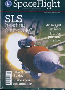 Spaceflight Magazine  Order Online