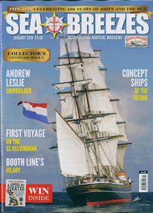 Sea Breezes Magazine  Order Online