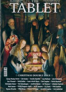 The Tablet Magazine  Order Online