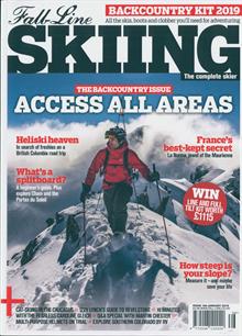 Fall Line Monthly Magazine  Order Online