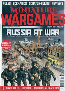 Miniature Wargames Magazine  Order Online