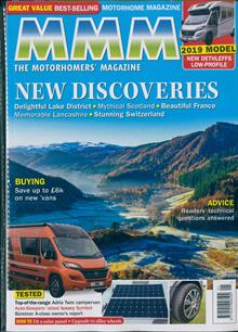 Motor Caravan Mhome Magazine  Order Online