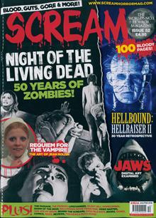 Scream Magazine  Order Online