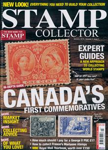 Stamp Collector Magazine  Order Online