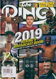 Ring Magazine  Order Online