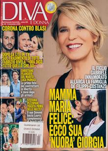 Diva E Donna Magazine  Order Online