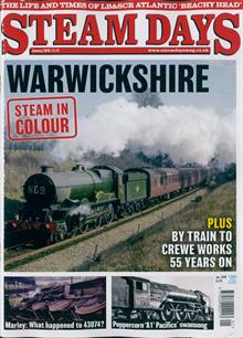 Steam Days Magazine  Order Online