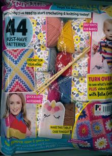 Your Crochet Knitting Magazine  Order Online