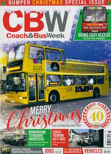 Coach And Bus Week Magazine  Order Online