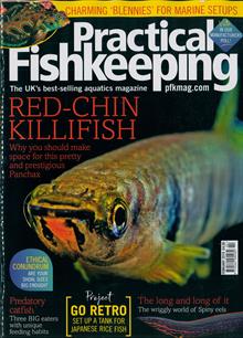 Practical Fishkeeping Magazine  Order Online