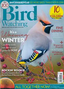 Bird Watching Magazine  Order Online
