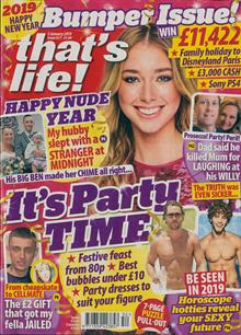 Thats Life Magazine  Order Online