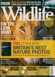 Bbc Wildlife Magazine  Order Online
